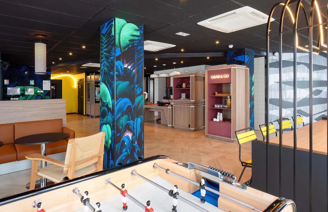 Aparthotel Adagio Access Rouen Centre Cathedrale-1