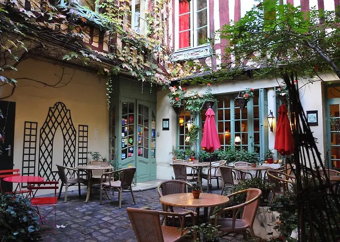 Le Vieux Carre Hotel Rouen