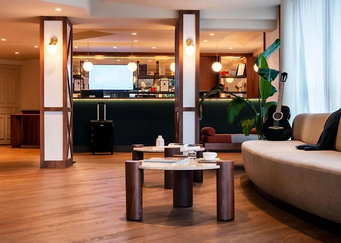 Ibis Rouen Centre Champ De Mars Hotel